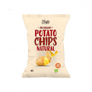 CHIPS SALEES 125g TRA'FO